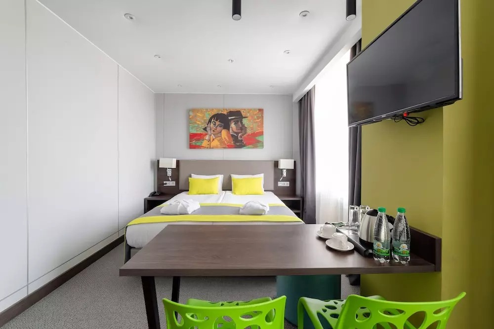 هتل آرت مسکو ویکوسکایا